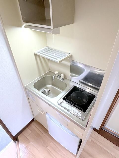 アークヴィラヒルズのキッチン