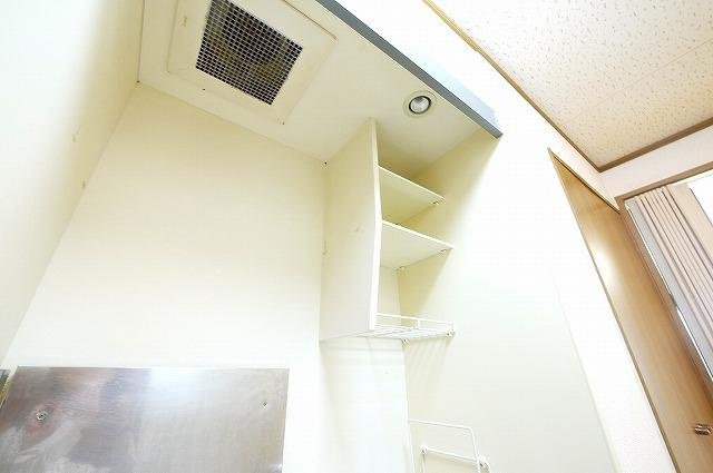 新大宮シティ・パルのキッチン