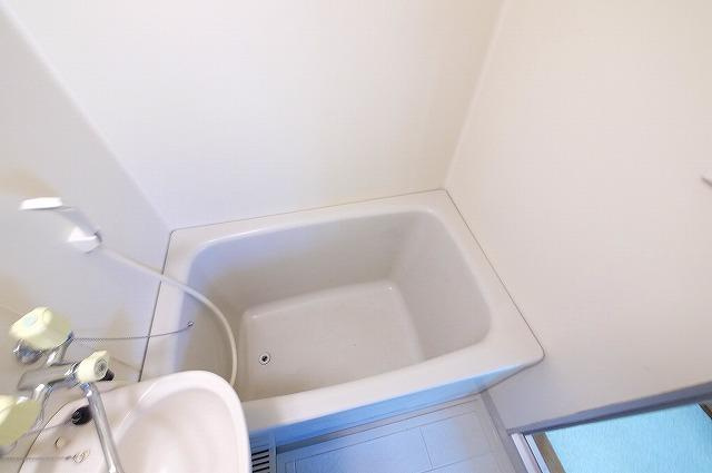 新大宮シティ・パルの浴室