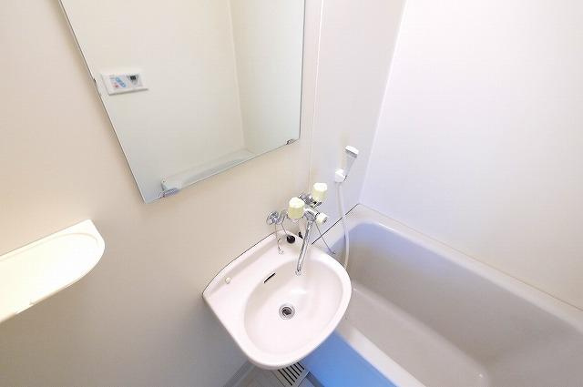 新大宮シティ・パルの洗面所