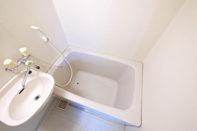 新大宮シティ・パルの浴室