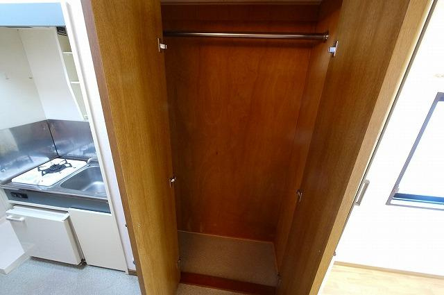 新大宮シティ・パルの収納