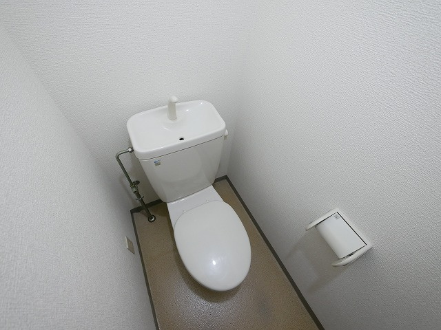 新大宮シティ・パルのトイレ|トイレもきれいです