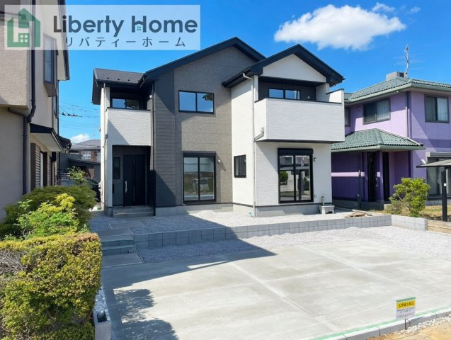 阿見町実穀55期　新築戸建