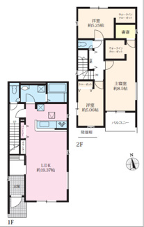  | 【名古屋市港区船頭場1丁目425新築戸建3号棟】✨️仲介手数料無料✨️福田小学校・南陽中学校