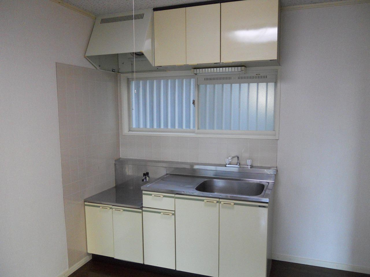 コリンヌ白幡のキッチン