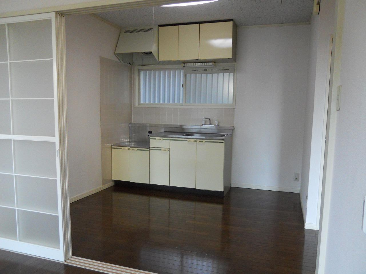 コリンヌ白幡の寝室