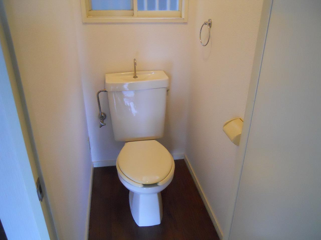 コリンヌ白幡のトイレ