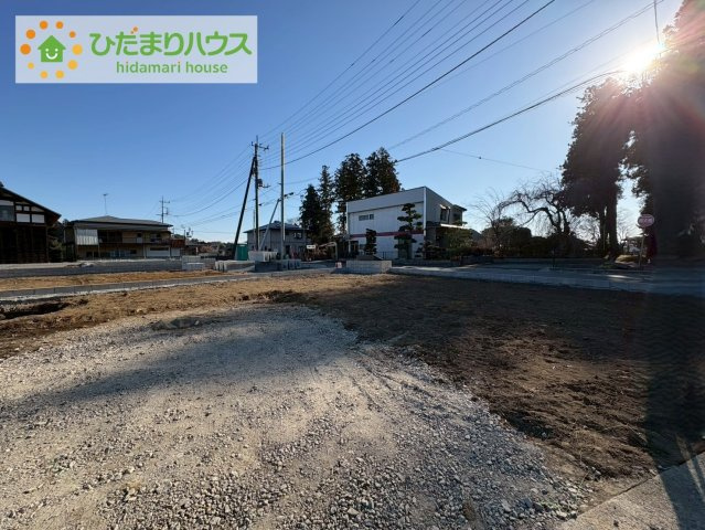 那珂市瓜連第14　新築戸建　2号棟