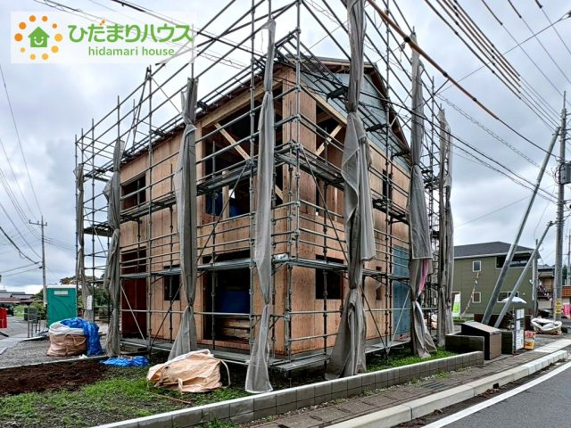 那珂市瓜連第14　新築戸建　2号棟