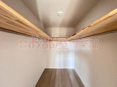 グランメゾンⅠの収納