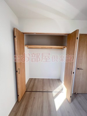 グランメゾンⅠの収納