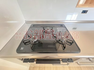 グランメゾンⅠのキッチン