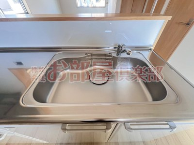 グランメゾンⅠのキッチン