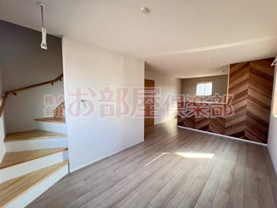 グランメゾンⅠの居間・リビング