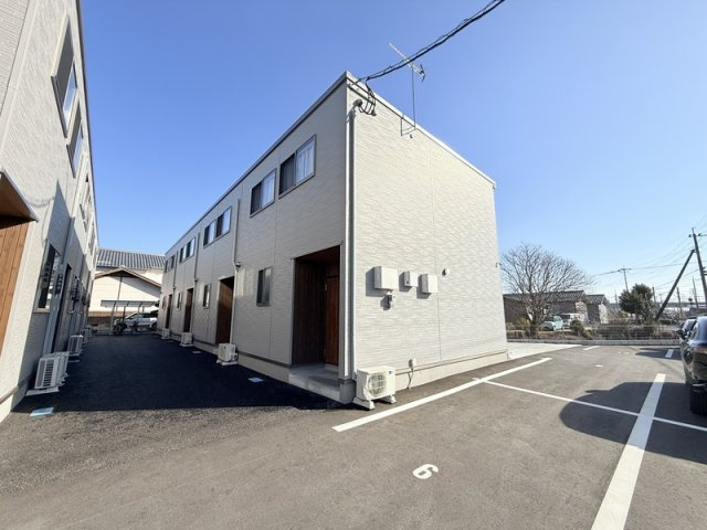 グランメゾンⅠの外観