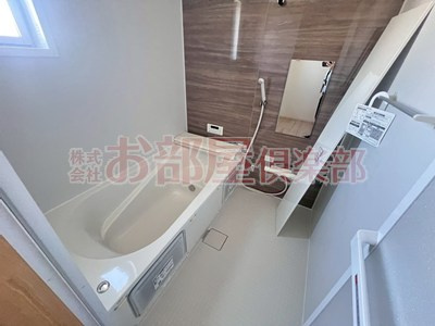 グランメゾンⅠの浴室