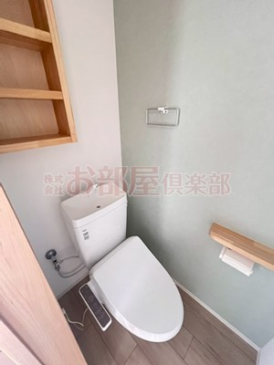 グランメゾンⅠのトイレ