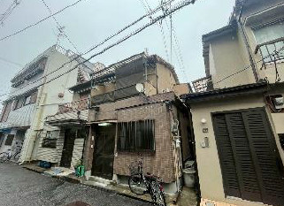 【生野区巽中　戸建投資用物件】