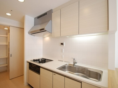【キッチン】 | ウエストパークタワー池袋