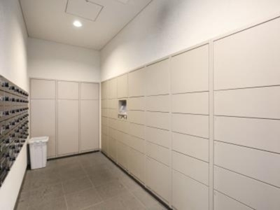 【その他共用部分】 | ウエストパークタワー池袋