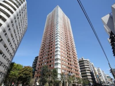 【外観】 | ウエストパークタワー池袋