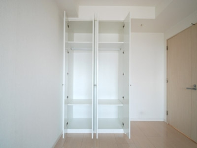 【収納】 | ウエストパークタワー池袋