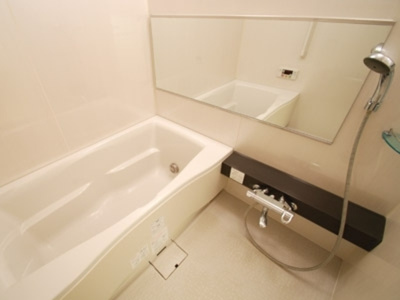 【浴室】 | ウエストパークタワー池袋