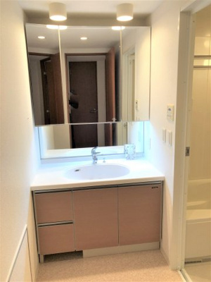 【洗面所】 | ウエストパークタワー池袋