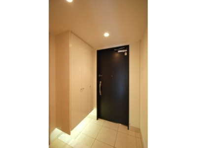 【玄関】 | ウエストパークタワー池袋