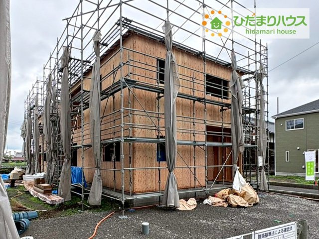 那珂市瓜連第14　新築戸建　3号棟