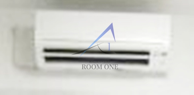 ルクシェール青砥の設備|エアコンです。