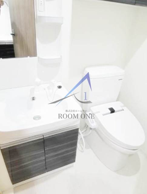 ルクシェール青砥のトイレ|トイレです。