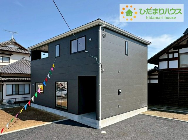那珂市瓜連第14　新築戸建　4号棟