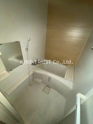 ルネ天満の浴室|お風呂で日々の疲れを落としましょう