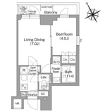 コンフォリア・リヴ平井ＭＵＴＩＯの画像