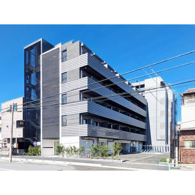 【外観】 | コンフォリア・リヴ平井ＭＵＴＩＯ