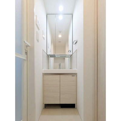 【洗面所】 | コンフォリア・リヴ平井ＭＵＴＩＯ