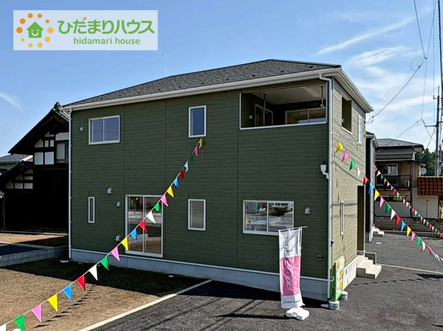 那珂市瓜連第14　新築戸建　5号棟