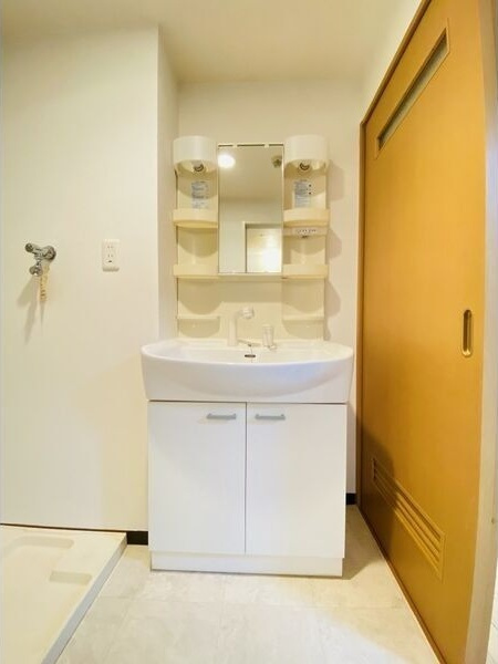 コンソラトゥールの洗面所