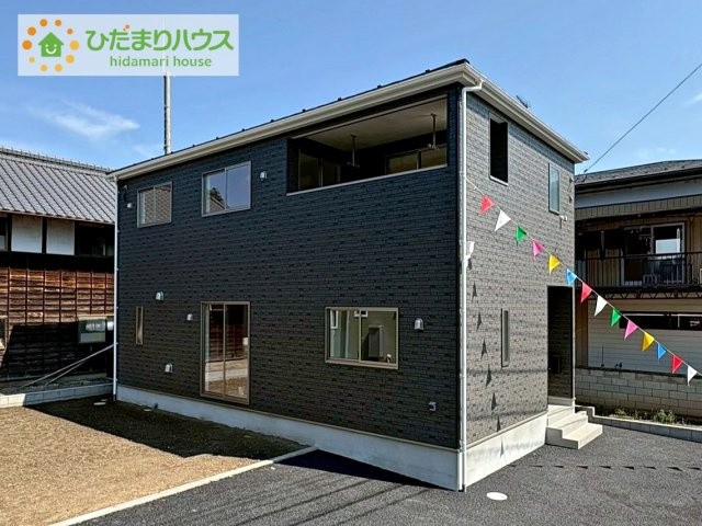 那珂市瓜連第14　新築戸建　6号棟