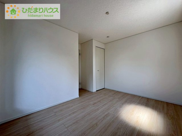 那珂市瓜連第14　新築戸建　6号棟の洋室|洋室A