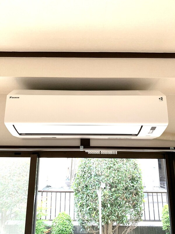 コーポ上平尾の設備