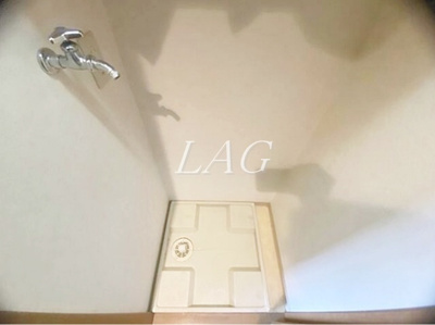 【設備】 | ドルチェ・ロイヤルステージ新大塚 | 室内洗濯機置き場です。