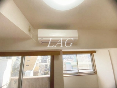 【その他】 | ドルチェ・ロイヤルステージ新大塚 | エアコンです。