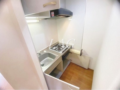 【キッチン】 | ドルチェ・ロイヤルステージ新大塚 | キッチンです。