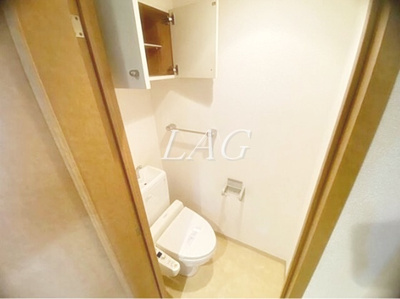 【トイレ】 | ドルチェ・ロイヤルステージ新大塚 | トイレです。