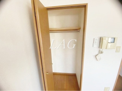 【収納】 | ドルチェ・ロイヤルステージ新大塚 | 収納です。