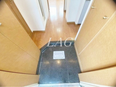 【玄関】 | ドルチェ・ロイヤルステージ新大塚 | 玄関です。