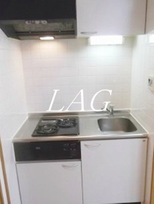 【キッチン】 | カーサ・コモドＫ | キッチンです。